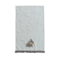 MacKenzie-Childs Gingham Bunny Dish Towel* Kitchen & Table Linens