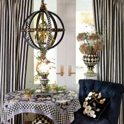 MacKenzie-Childs Globe Chandelier* Lighting