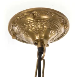 MacKenzie-Childs Globe Chandelier* Lighting