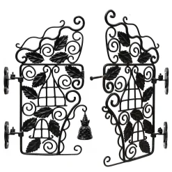 MacKenzie-Childs Gnome Garden Gate* Outdoor Decor