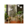 MacKenzie-Childs Golden Bee Trellis* Garden Accessories