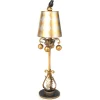 MacKenzie-Childs Golden Hour Buffet Lamp* Room Accents