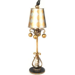 MacKenzie-Childs Golden Hour Buffet Lamp* Room Accents