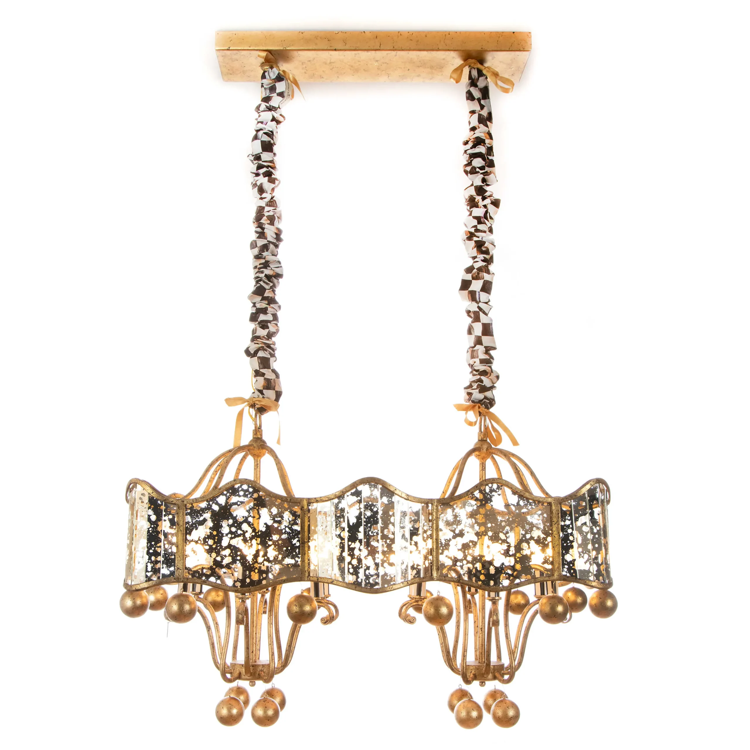 MacKenzie-Childs Golden Hour Chandelier* Lighting
