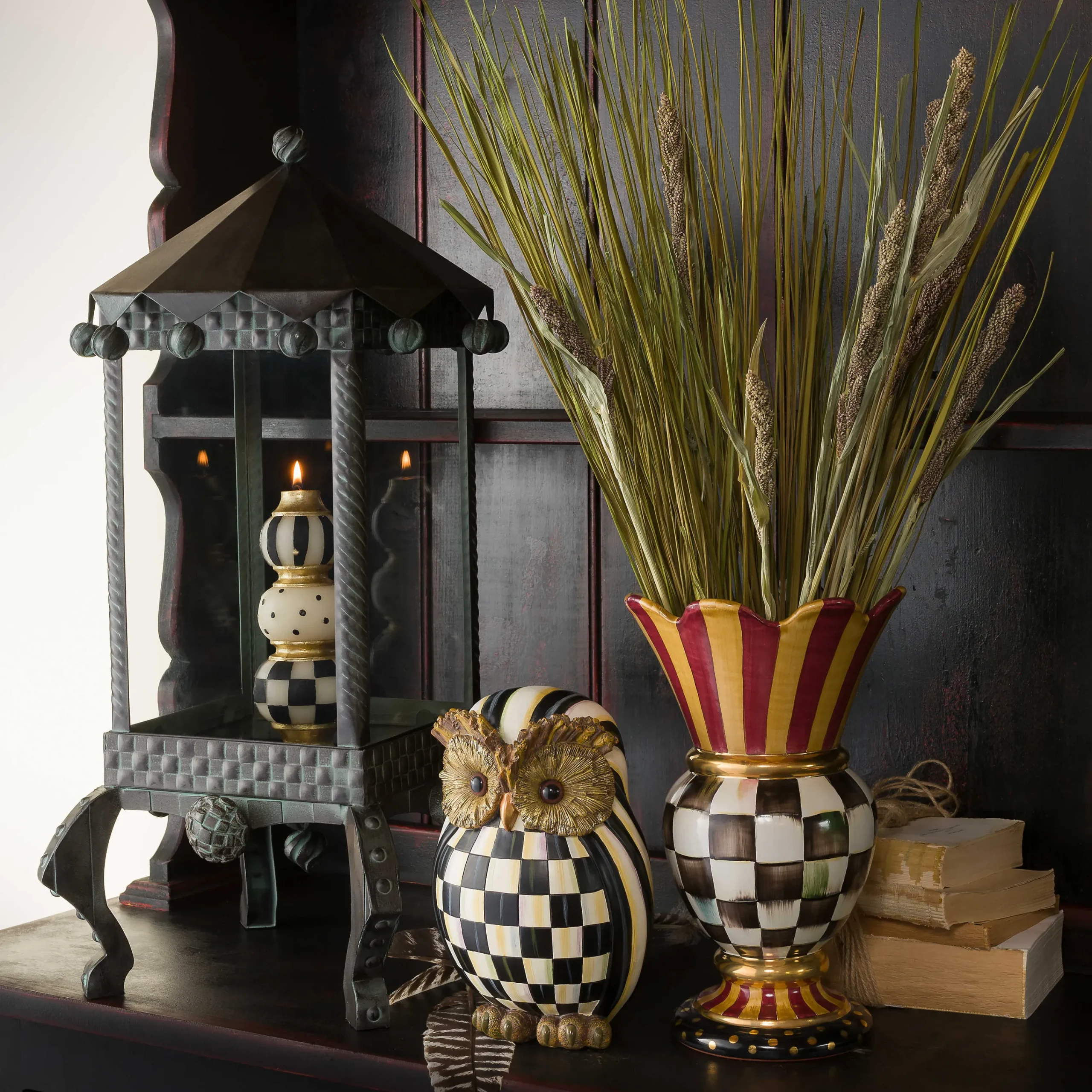 MacKenzie-Childs Great Vase* Room Accents