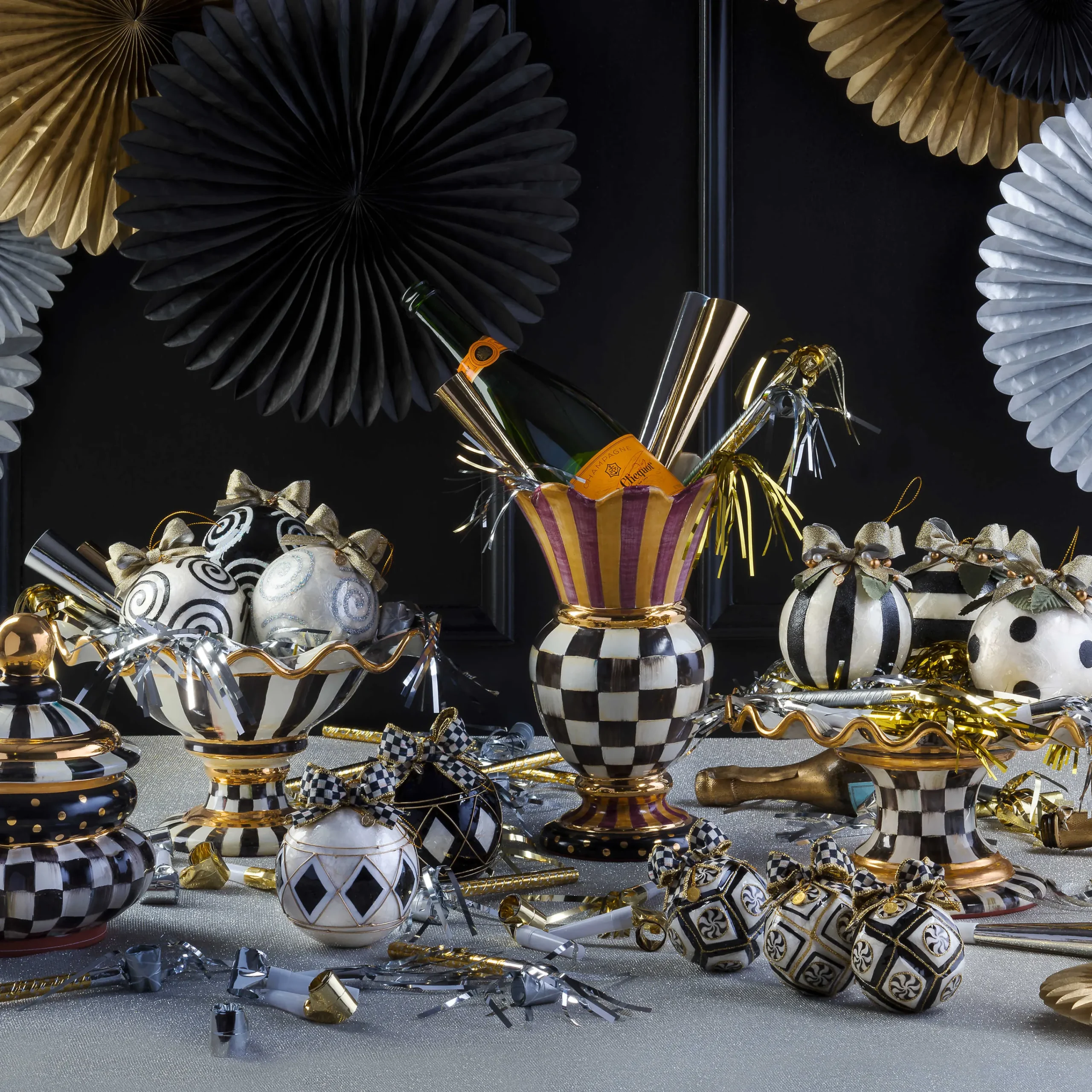 MacKenzie-Childs Great Vase* Room Accents