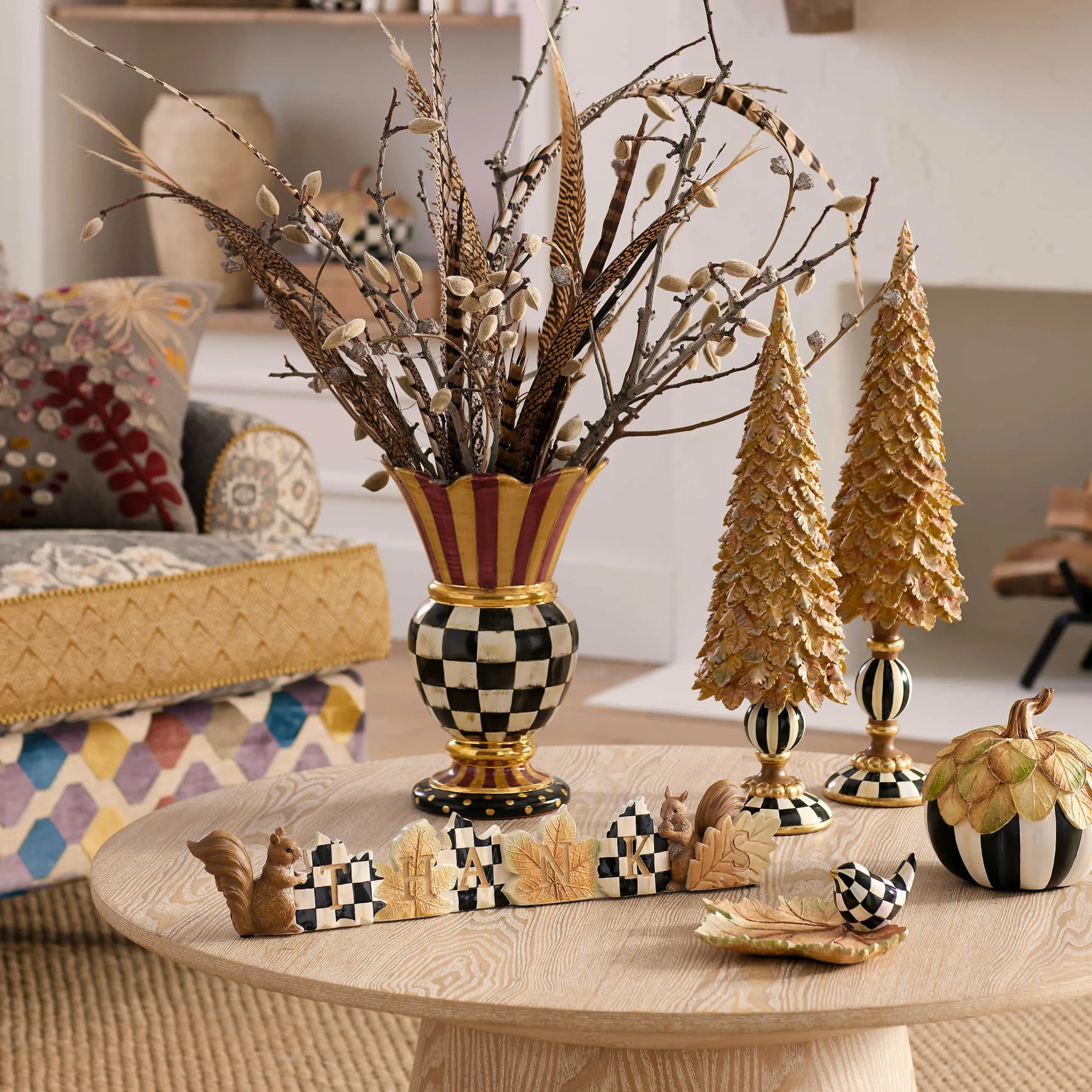 MacKenzie-Childs Great Vase* Room Accents