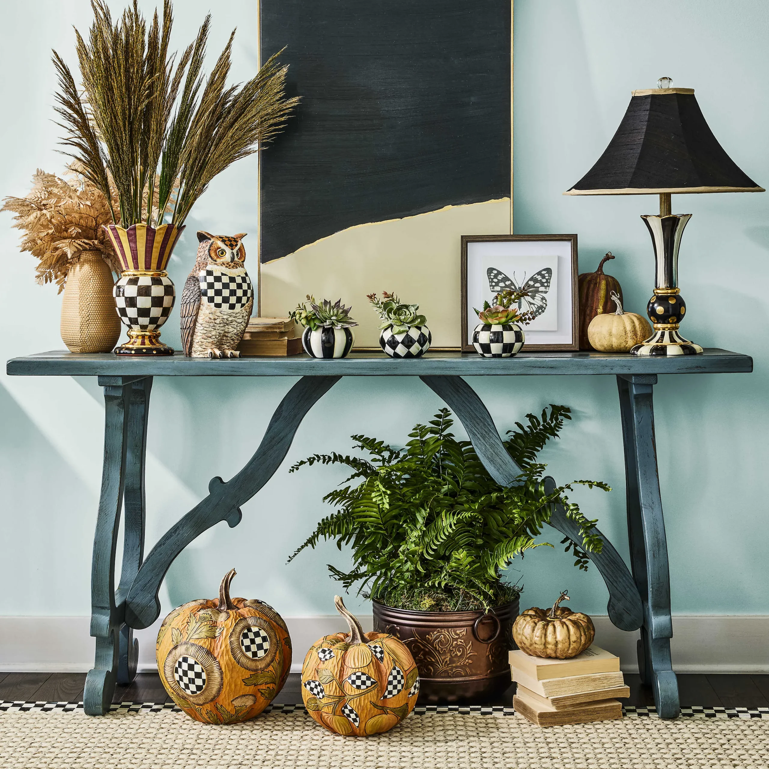 MacKenzie-Childs Great Vase* Room Accents