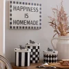 MacKenzie-Childs Happiness Is Homemade Sign* Room Accents