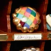 MacKenzie-Childs Harlequin Round Knob* Room Accents