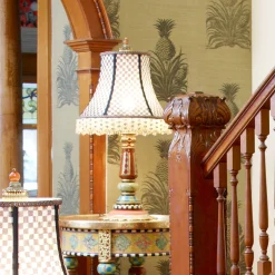 MacKenzie-Childs Highland Table Lamp* Room Accents