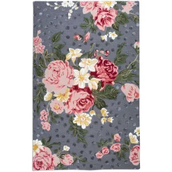MacKenzie-Childs Kew Gardens Rug - 5' X 8'* Rugs