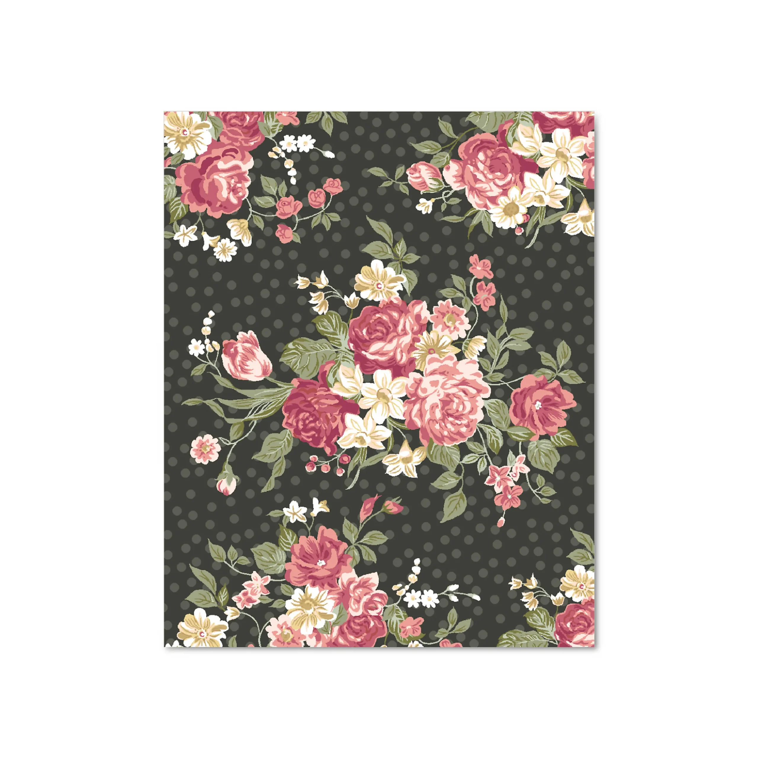 MacKenzie-Childs Kew Gardens Rug - 8' X 10'* Rugs