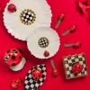 MacKenzie-Childs Ladybug Salt & Pepper Set* Outdoor Entertaining