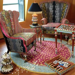 MacKenzie-Childs Lighthouse Lamp Ii* Room Accents