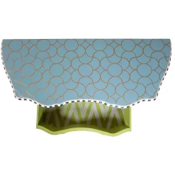 MacKenzie-Childs Lilium Chest* Storage Furniture