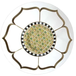 MacKenzie-Childs Lily Pond Coffee Table* Living Room