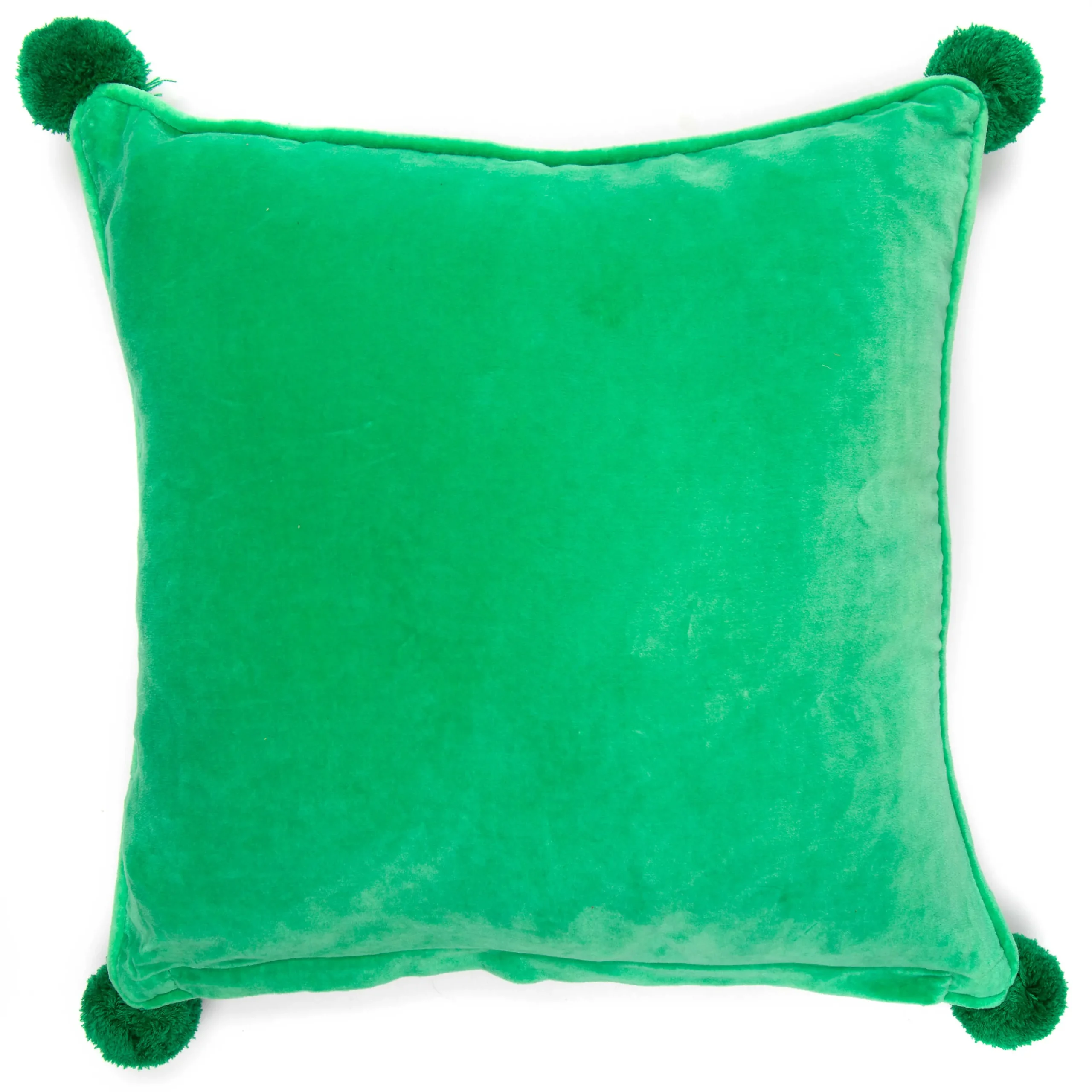 MacKenzie-Childs Lucky Clover Pillow* Pillows, Throws, & Cushions
