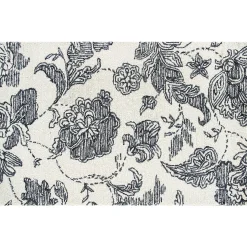 MacKenzie-Childs Marquee Floral Rug - 2'3" X 3'9"* Rugs