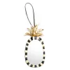 MacKenzie-Childs Marquee Pineapple Wall Mirror* Room Accents