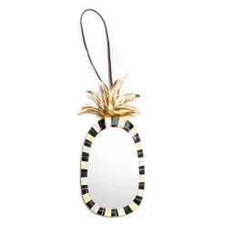 MacKenzie-Childs Marquee Pineapple Wall Mirror* Room Accents