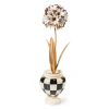 MacKenzie-Childs Marquee Potted Allium Flower* Greenery & Florals