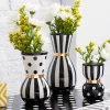 MacKenzie-Childs Marquee Vases - Set Of 3* Room Accents
