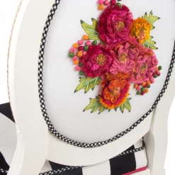 MacKenzie-Childs Merrifield Side Chair* Dining Room & Kitchen