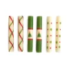 MacKenzie-Childs Mini Dinner Candles - Noel - Set Of 6* Candles & Fragrances