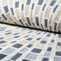 MacKenzie-Childs Moondance Rug - 6' Round* Rugs