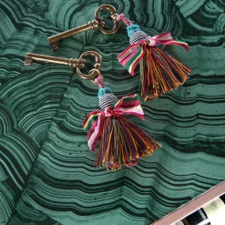 MacKenzie-Childs Moonlight Garden Chest* Storage Furniture