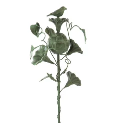 MacKenzie-Childs Morning Glory Garden Stake* Garden Accessories