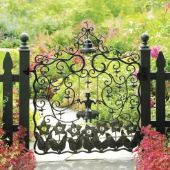 MacKenzie-Childs Mrs. Powers Garden Gate* Outdoor Decor