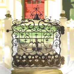 MacKenzie-Childs Mrs. Powers Garden Gate* Outdoor Decor