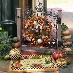 MacKenzie-Childs Mrs. Powers Garden Gate* Outdoor Decor