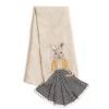 MacKenzie-Childs Ms. Bunny Dish Towel* Kitchen & Table Linens