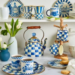 MacKenzie-Childs Mug Tree* Kitchen Storage & Organization