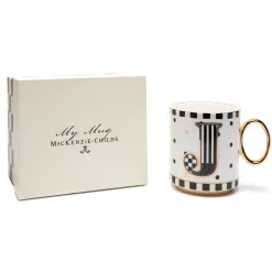 MacKenzie-Childs My Mug - J* Drinkware & Bar