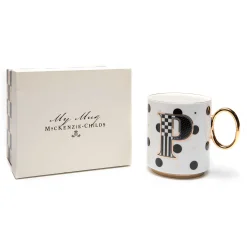 MacKenzie-Childs My Mug - P* Drinkware & Bar