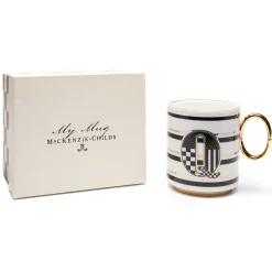 MacKenzie-Childs My Mug - Q* Drinkware & Bar