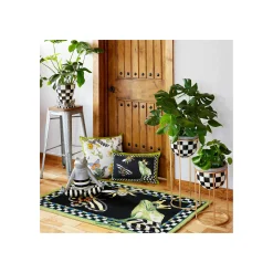 MacKenzie-Childs Namaste Frog* Room Accents