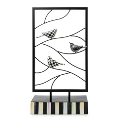 MacKenzie-Childs Naturals Bird Garden Art* Outdoor Decor