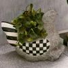 MacKenzie-Childs Naturals Mother Hen Planter* Pots & Planters