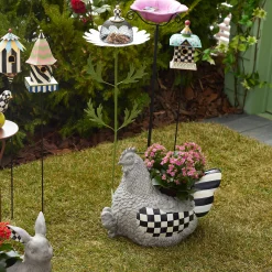 MacKenzie-Childs Naturals Mother Hen Planter* Pots & Planters