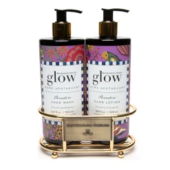 MacKenzie-Childs Paradise Soap & Lotion Caddy Set* Candles & Fragrances