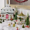 MacKenzie-Childs Patience Brewster Caroler Gazebo Display* Room Accents