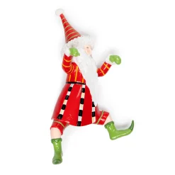 MacKenzie-Childs Patience Brewster Dash Away Pot Climber* Room Accents