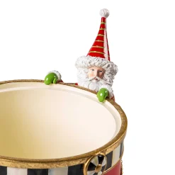 MacKenzie-Childs Patience Brewster Dash Away Pot Climber* Room Accents