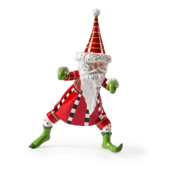 MacKenzie-Childs Patience Brewster Dash Away Pot Climber* Room Accents