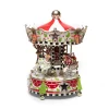 MacKenzie-Childs Patience Brewster Dash Away Carousel* Room Accents